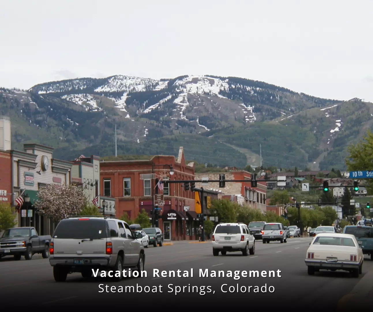 Vacation Rental Management Steamboat Springs Colorado