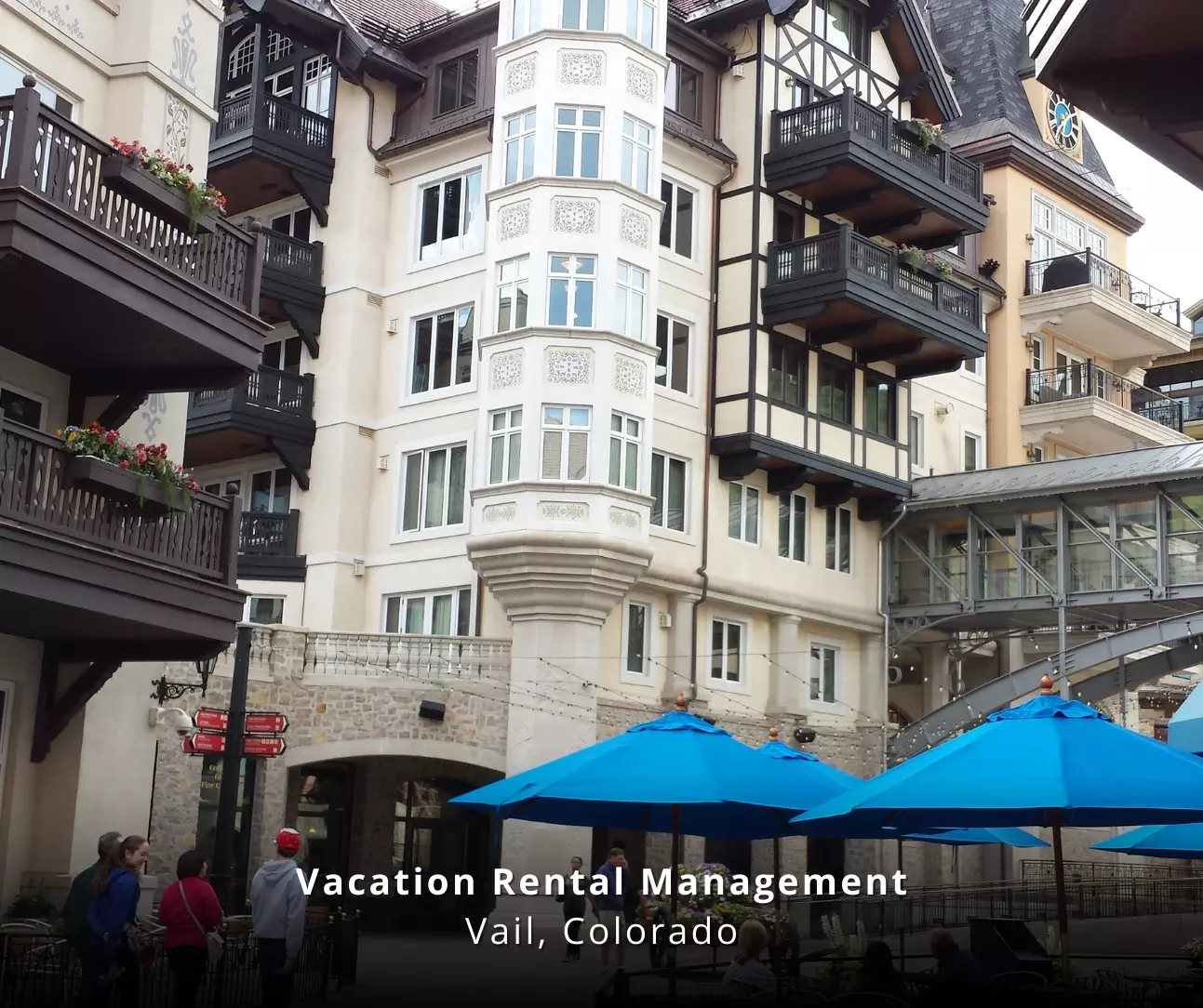Vacation Rental Management Vail Colorado