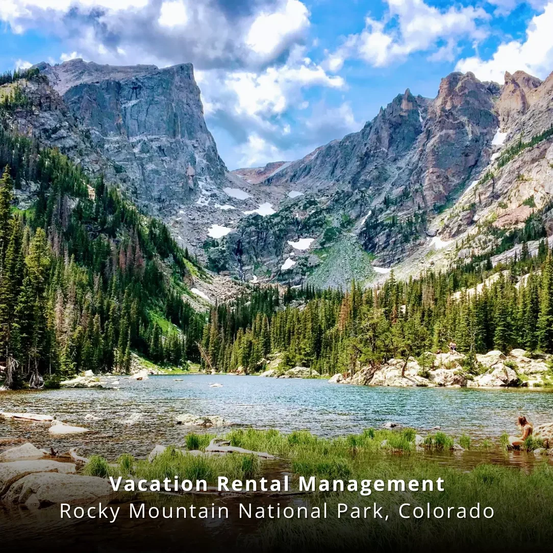 Vacation Rental Management Rocky Mountain National Park Colorado