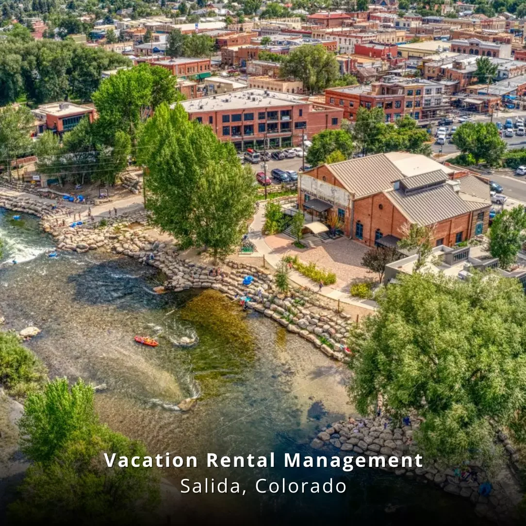Vacation Rental Management Salida Colorado