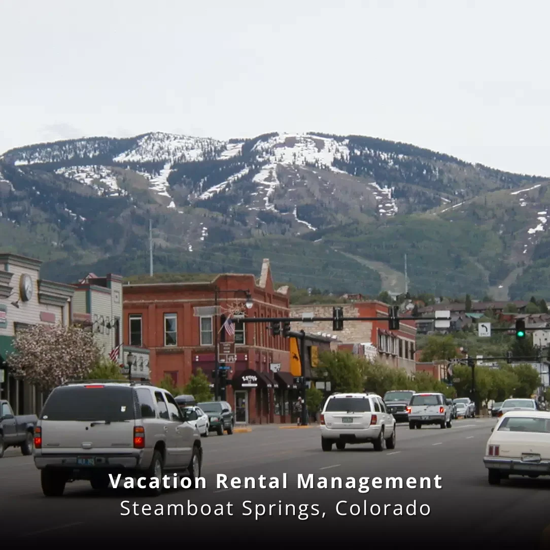Vacation Rental Management Steamboat Springs Colorado