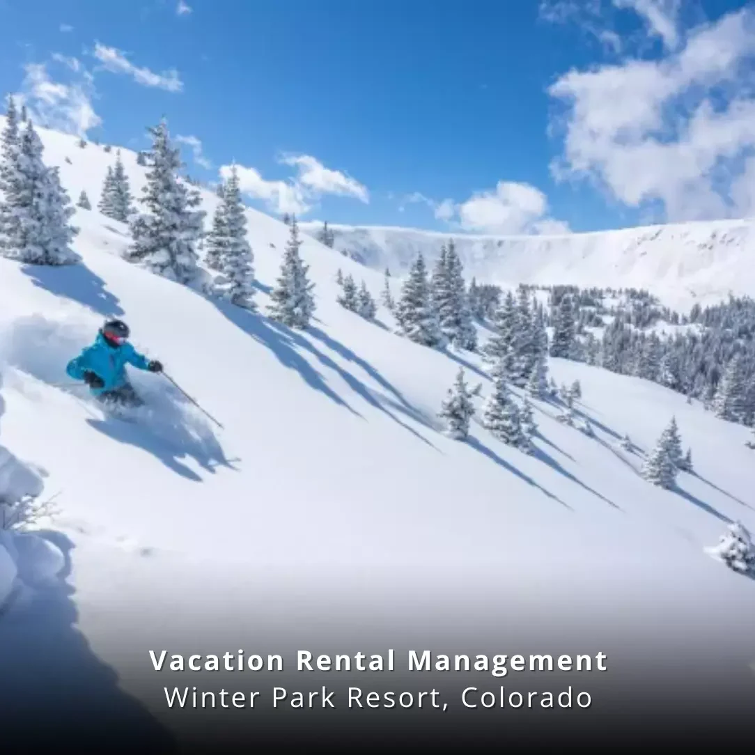 Vacation Rental Management Winter Park Resort Colorado